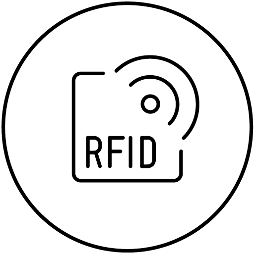 Icona Schermatura RFID