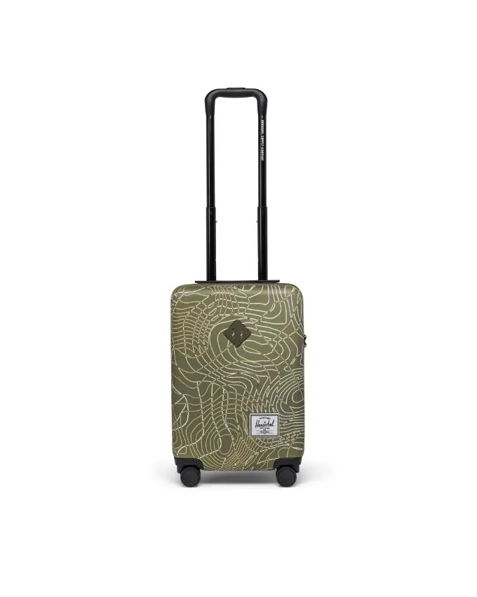 Herschel Heritage™ Hardshell Luggage | Carry On - 35L