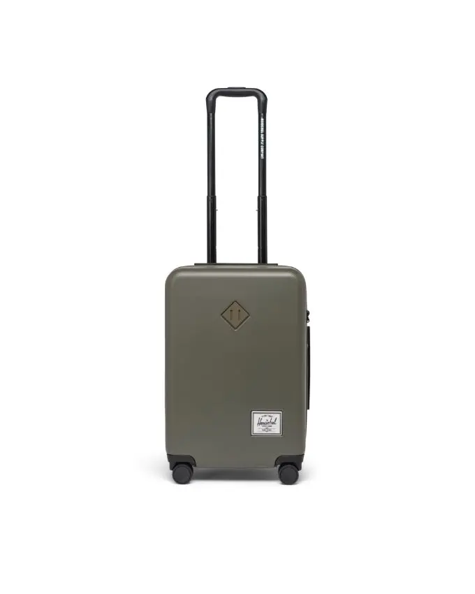 Herschel Heritage™ Hardshell Luggage | Large Carry On - 43L